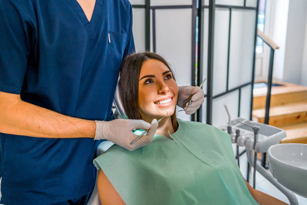 Laser Dentistry in Home Garden, CA