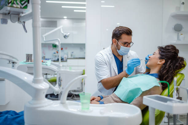 Oral Surgery in Home Garden, CA
